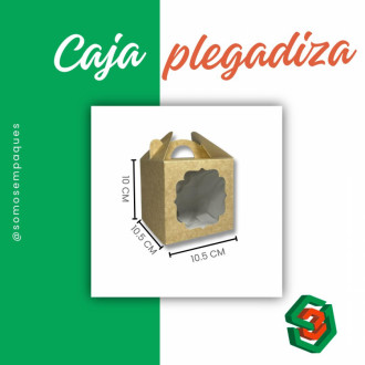 Caja Mugs Abierta