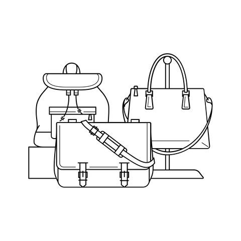 Bolsa Bistro Sin M Kraft 25.5x17x34